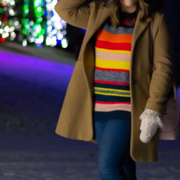 ModCloth Delighted Invite Oversized Sweater - Picture 5 of 5